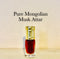 Pure Mongolian Musk - An Artisan Attar Oil Sensation for True Musk Aficionados